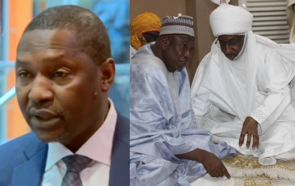 AGF Abubakar Malami Denies Involvement in Sanusi’s Dethronement