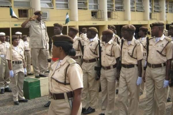 Immigration stops trafficking of 3 Nigerian girls for prostitution in Ghana
