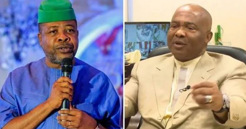 Supreme Court Delays Hearing of Ihedioha’s Application Regarding Imo Governorship