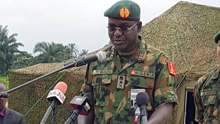 Indoctrination of Boko Haram members did not start yesterday, it started over 40 years ago – Buratai