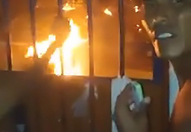 Violent Outbreak at Neiva Prison in Colombia Sparks Due to Inmate Protest Over Coronavirus Safety Measures (Photos/Video)