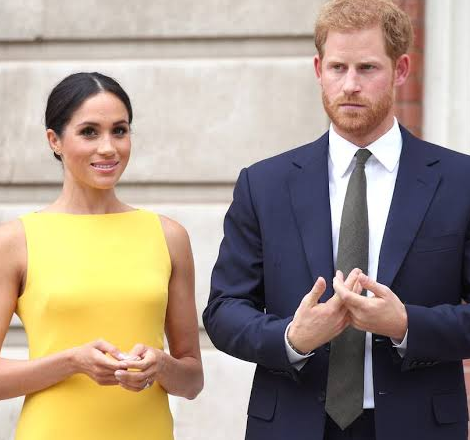 Prince Harry and Meghan Markle’s Instagram Account Flooded with Hate Messages from Users