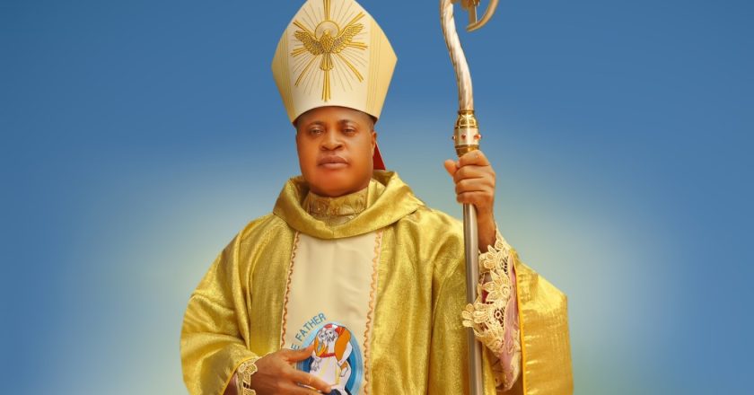 Mark your calendars for the Installation of Bishop Peter Ebere Okpaleke of The Catholic Diocese Ekwulobia