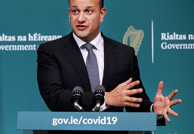 Irish Prime Minister Joins Fight Against Coronavirus by Re-registering as Medical Practitioner