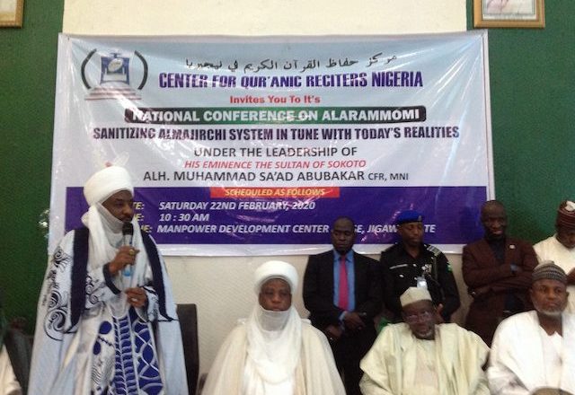 Emir Sanusi: Islam Prohibits Begging, Encourages Seeking Help from Government