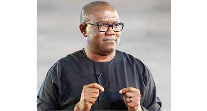 Former Governor Peter Obi condemns use of excessive official vehicles