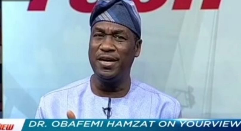 Italian man with Coronavirus went to Ogun state before he was brought to Lagos where he was diagnosed- deputy gov, Obafemi Hamzat reveals (video)