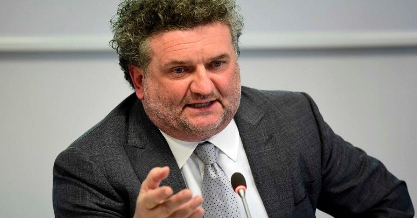 Italian Minister Contracts Coronavirus