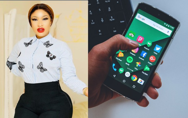 Tonto Dikeh advises not to get deceived by social media’s glamorous facade