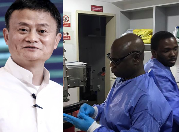 Jack Ma’s Support for Africa in the Fight Against Coronavirus