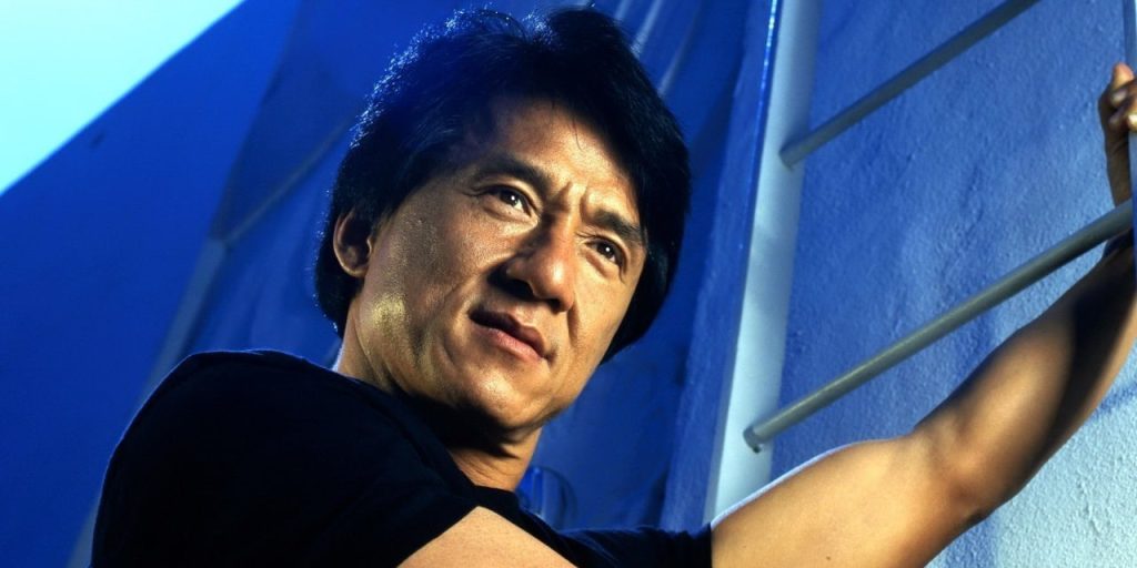 Jackie Chan, Still Kicking Ass at 64 in 'Bleeding Steel