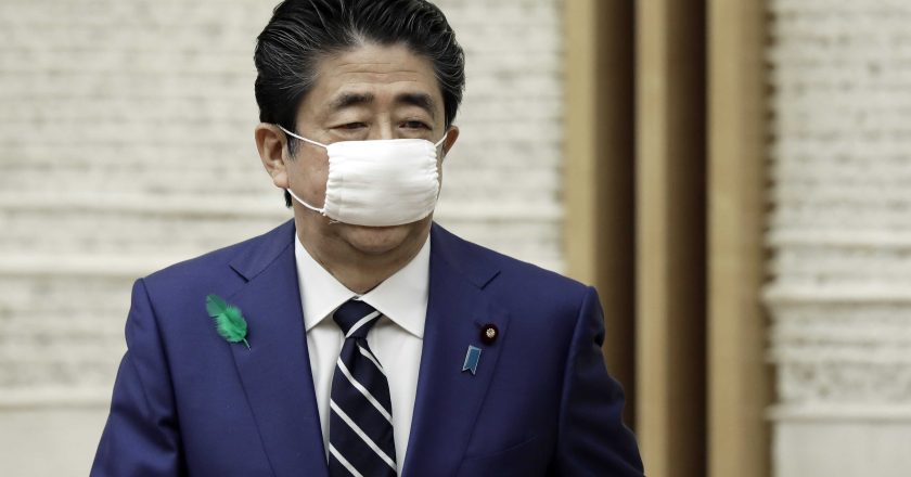 Japan completely lifts state of emergency in the country as COVID-19 outbreak is "brought under control""