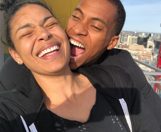Amid speculation of marital discord, Jordin Sparks and her husband share reassuring response