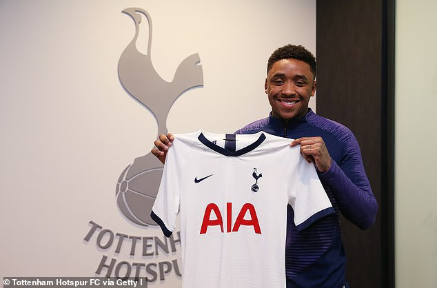 Exciting Signing for Tottenham as Mourinho Brings in Steven Bergwijn from PSV in £27m Deal