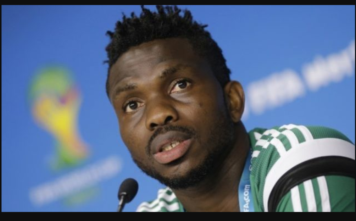 The Appointment of Joseph Yobo as Assistant Coach of the Super Eagles
