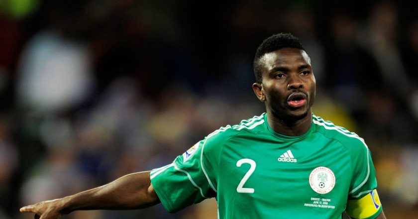 Joseph Yobo’s Vision for the Super Eagles in His New Role