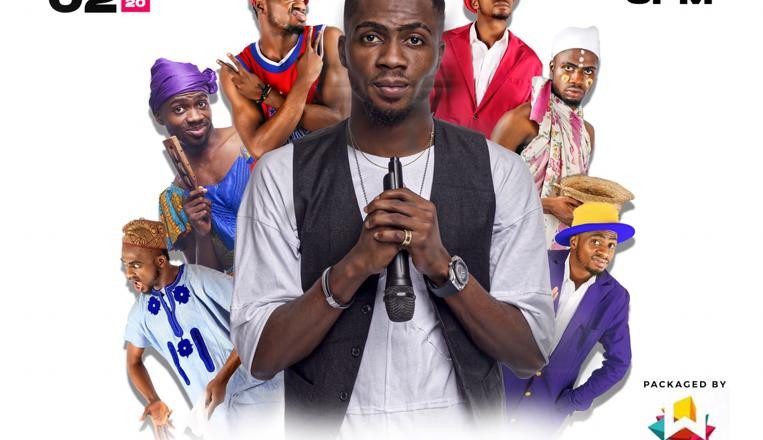 Josh2Funny to Debut First Comedy Show ‘All of Me’ at Eko Hotel