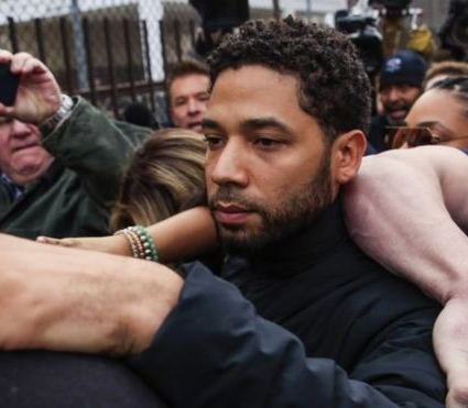 Jussie Smollett Faces New Charges in Alleged Hoax Attack