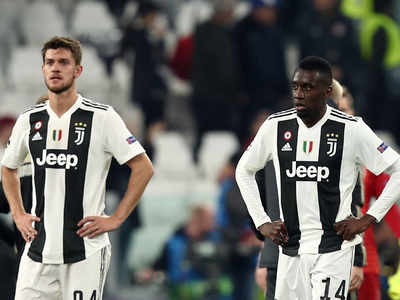 Good news for Juventus as Daniele Rugani and Blaise Matuidi beat Coronavirus