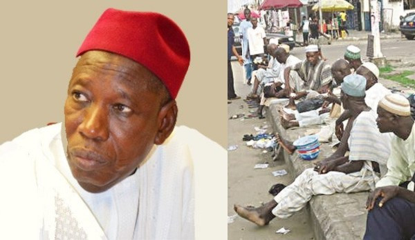Kano government cannot ban street begging, they are just trying to appease their masters abroad – Council of Ulamas slam Governor Ganduje