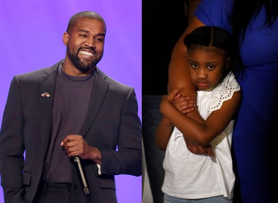 Kanye West’s Generosity: $2 Million Donation and a College Fund for George Floyd’s Daughter