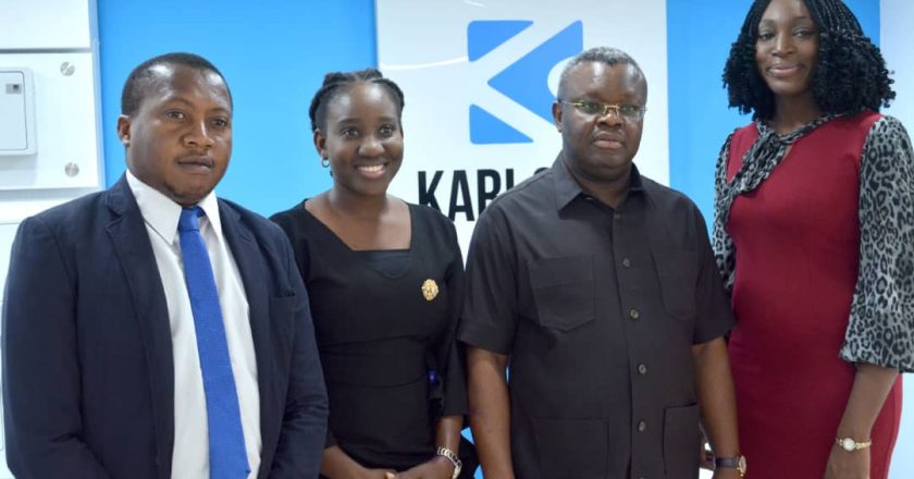 Opening of Kari-Care Marks the Start of Operations with Plans to Train 2 Million Nigerians
