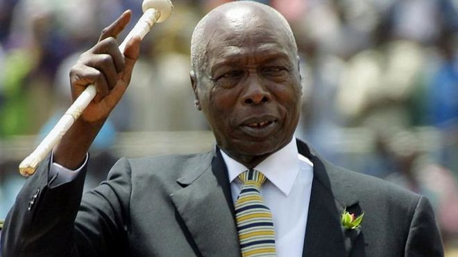 Kenya’s former President Daniel arap Moi passes away at 95
