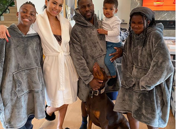 Kevin Hart’s Heartwarming Family Picture: A Testament of Love and Togetherness