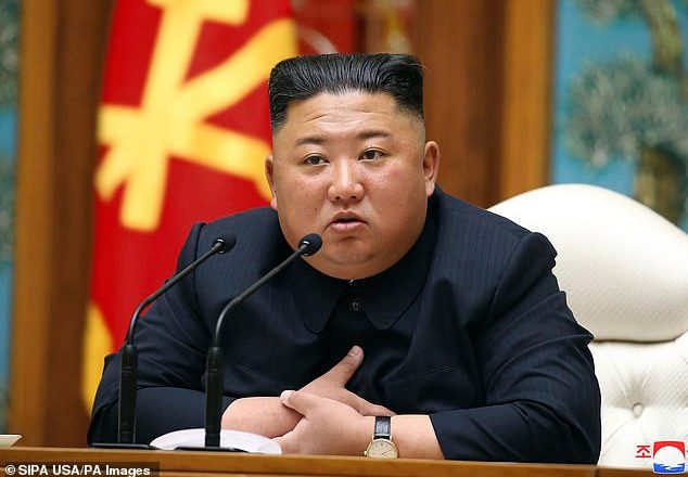 North Korean Defector Claims Kim Jong Un is Physically Impaired Amid Speculations About His Health