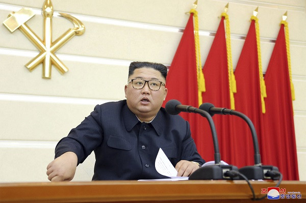 A Report Claims Kim Jong Un has Escaped North Korean Capital to Avoid COVID-19