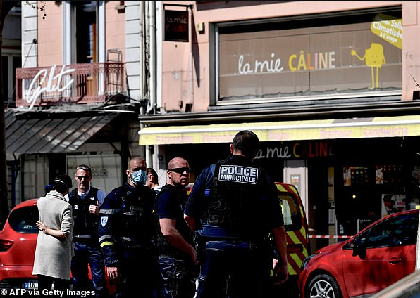 Tragedy in France as Knifeman Shouts “Allahu Akbar” Before Fatal Stabbings