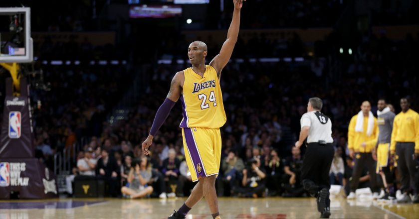 Kobe Bryant’s Inclusion in the 2020 Hall of Fame Class Announced