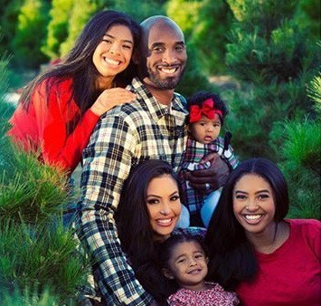 Kobe Bryant's former coach and father's best friend tells how the NBA star's close-knit family are struggling to deal with the tragedy