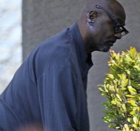 Kobe Bryant’s Father Joe Bryant Seen for the First Time Since Tragic Accident