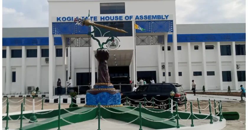 The Confirmation of a New Commissioner by Kogi Assembly
