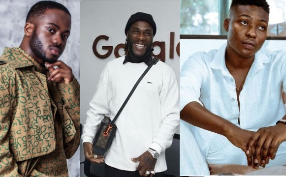 Korede Bello is seeking answers from Burna Boy following his blunt refusal to Reekado Banks’ proposal for a music challenge