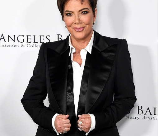 Kris Jenner tests negative for COVID-19 after attending birthday party of Lucian Grainge who recently tested positive