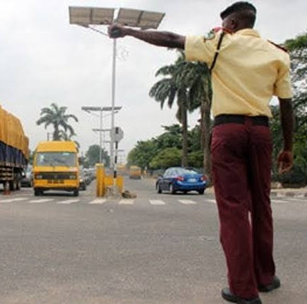 Over 100 Vehicles Arrested by LASTMA for Violating Social Distancing Order