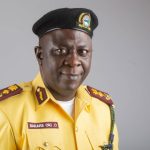 9,370 vehicles impounded for traffic offences in six months -LASTMA