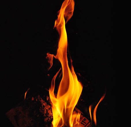 Story of a woman in Kano who sets herself on fire after husband marries second wife