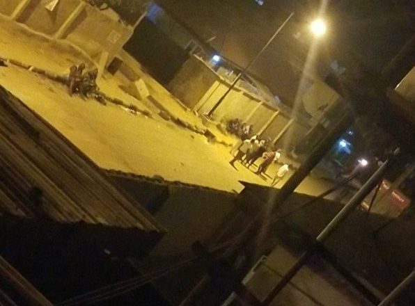 #Lagosunrest trends for the third time as Lagos residents are robbed by hoodlums again just after Coronavirus lockdown extension (videos)