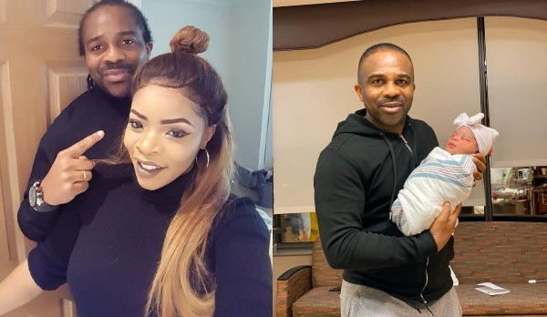 Welcome of Laura Ikeji and Ogbonna Kanu’s Second Child