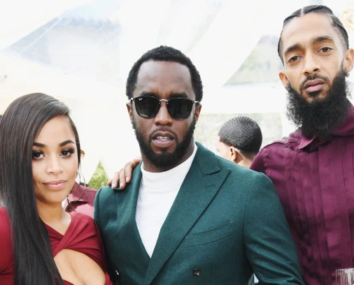 <!DOCTYPE html>
<html>
<body>

Lauren London puts an end to rumors of dating Diddy