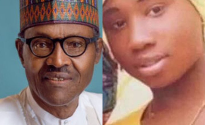 Leah Sharibu: Muslims and Christians are all sons of Abraham – Buhari tells Nigerians