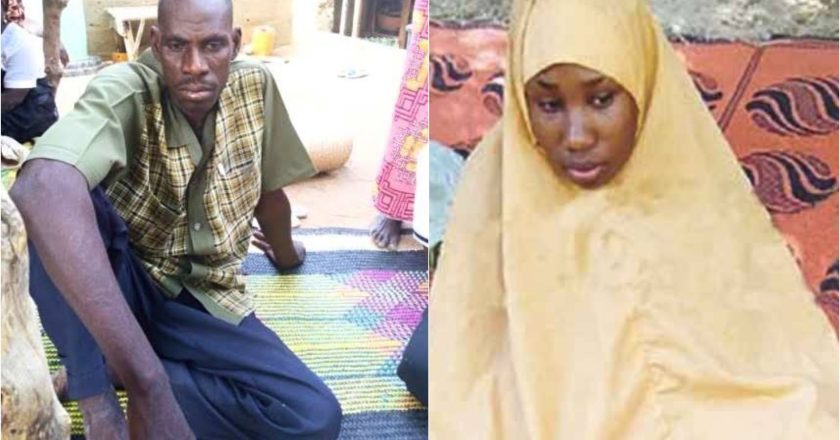 Rumors About Leah Sharibu Giving Birth to Boko Haram Commander’s Child: Father’s Response