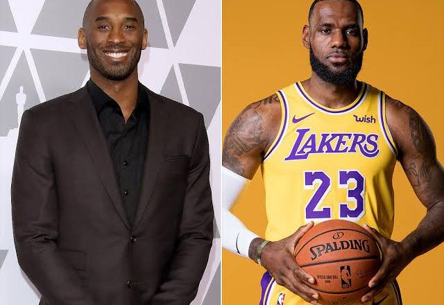 Lebron James honors the memory of Kobe Bryant with a new tattoo (see photos)