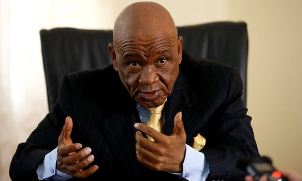 Thomas Thabane, Prime Minister of Lesotho, Requests Immunity for Murder of Former Wife