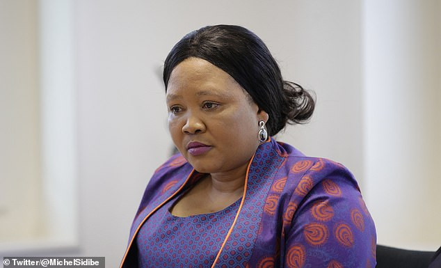 Lesotho’s first lady charged with murder in connection with killing of prime minister’s ex-wife.