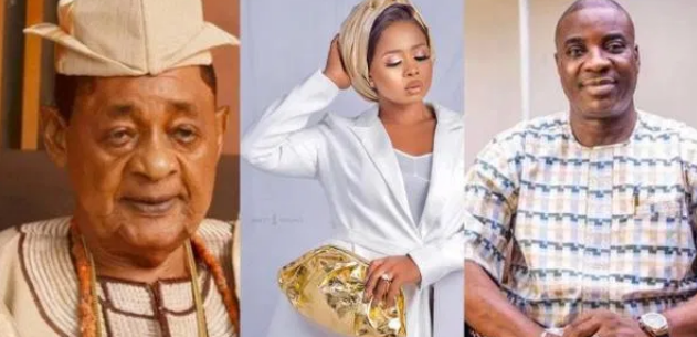Queen Ola’s Response to Allegations of Adultery with KWAM 1 – Alaafin of Oyo’s Wife Breaks Silence (video)