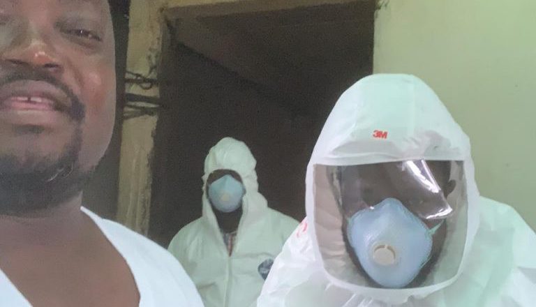 Liberia’s first case of coronavirus confirmed